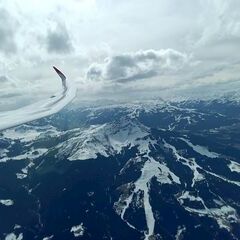 unverortetes Flugbild