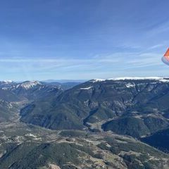 unverortetes Flugbild