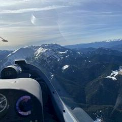 unverortetes Flugbild