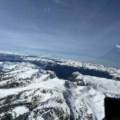 unverortetes Flugbild