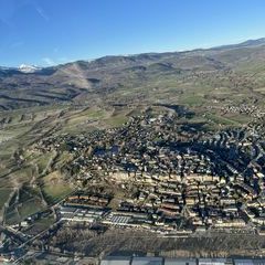 unverortetes Flugbild