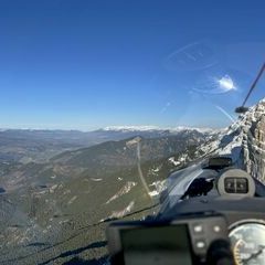 unverortetes Flugbild