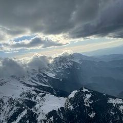 unverortetes Flugbild