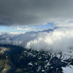 unverortetes Flugbild
