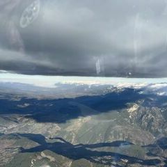 unverortetes Flugbild