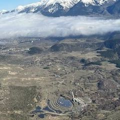 unverortetes Flugbild