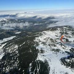 unverortetes Flugbild
