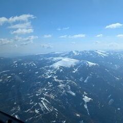 unverortetes Flugbild