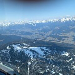 unverortetes Flugbild