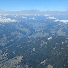 unverortetes Flugbild