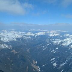 unverortetes Flugbild