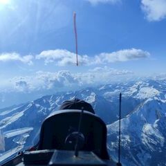 unverortetes Flugbild