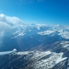 unverortetes Flugbild