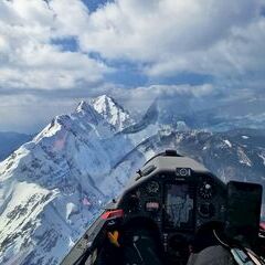 unverortetes Flugbild