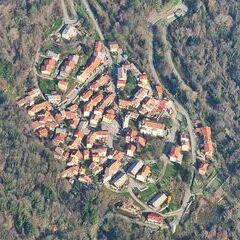 unverortetes Flugbild