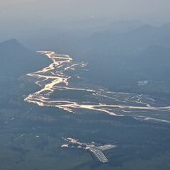 unverortetes Flugbild