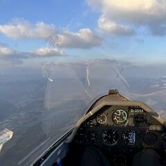 unverortetes Flugbild