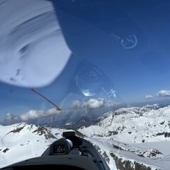 unverortetes Flugbild