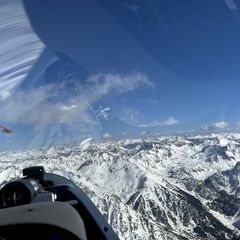 unverortetes Flugbild