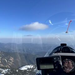 unverortetes Flugbild