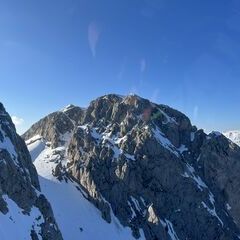 unverortetes Flugbild