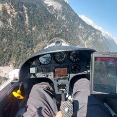 unverortetes Flugbild