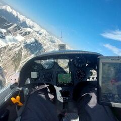 unverortetes Flugbild