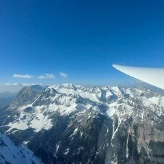 unverortetes Flugbild