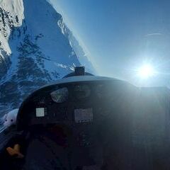 unverortetes Flugbild