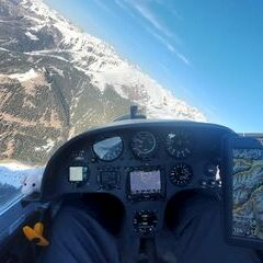 unverortetes Flugbild