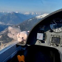 unverortetes Flugbild