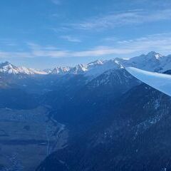 unverortetes Flugbild