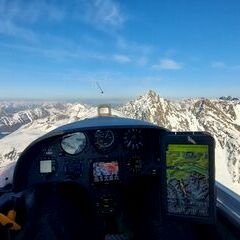 unverortetes Flugbild