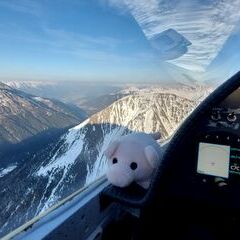 unverortetes Flugbild