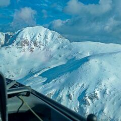 unverortetes Flugbild