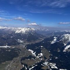 unverortetes Flugbild
