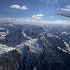 unverortetes Flugbild