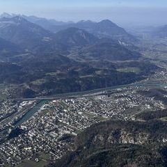 unverortetes Flugbild
