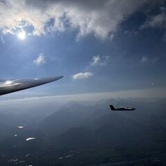 unverortetes Flugbild