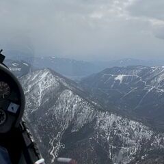 unverortetes Flugbild