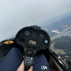 unverortetes Flugbild