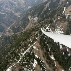 unverortetes Flugbild