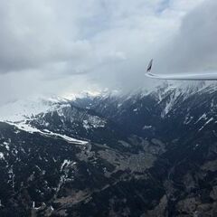 unverortetes Flugbild