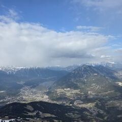 unverortetes Flugbild