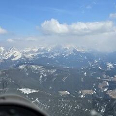 unverortetes Flugbild