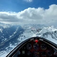 unverortetes Flugbild