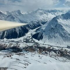 unverortetes Flugbild