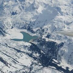 unverortetes Flugbild