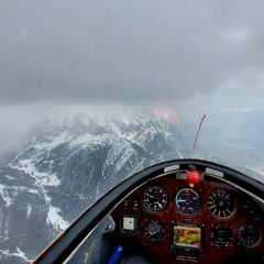 unverortetes Flugbild