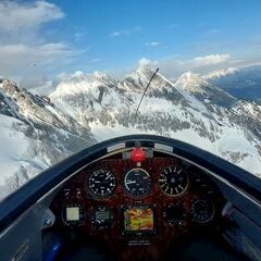 unverortetes Flugbild